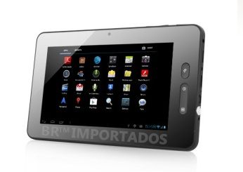 Tablet PC - Android 4.0 + 3g + Wifi + 4GB + Cortex A8 1GHz